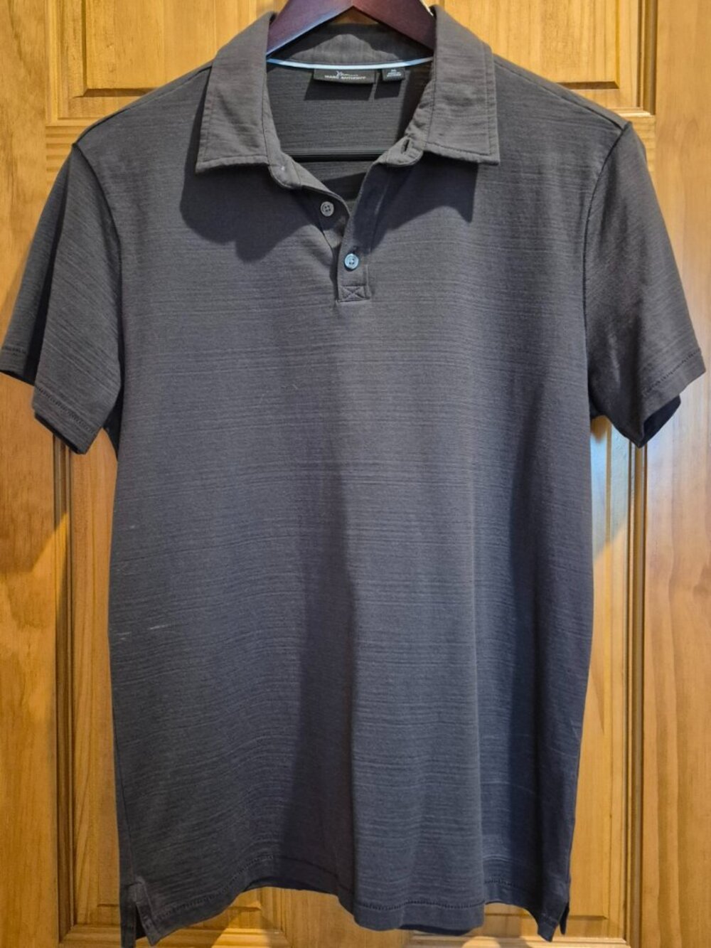 Marc Anthony Polo Shirt in Grey